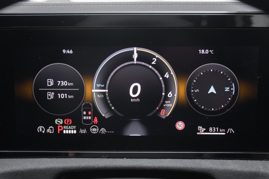 2026 Volkswagen Tiguan CT 200TSI eHybrid R-Line SUV Image 13