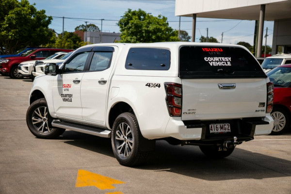 2024 Isuzu D-MAX RG LS-U+ Ute