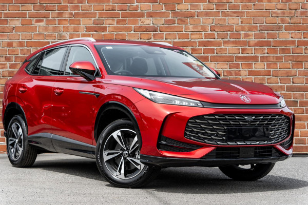 2024 MY24.5 MG HS AS33 Vibe SUV
