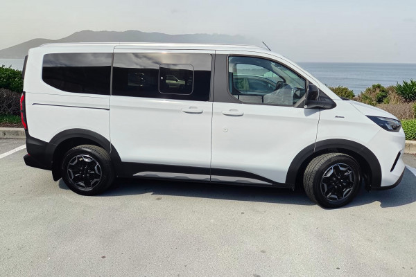 2024 MY24.5 Ford Tourneo AV Active People Mover Image 8