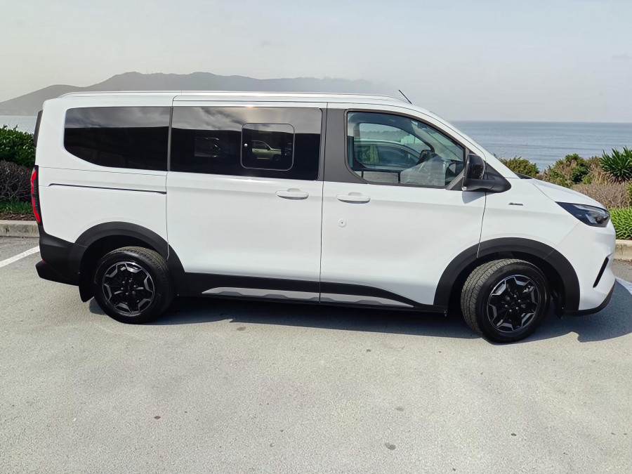 2024 MY24.5 Ford Tourneo AV Active People Mover Image 8