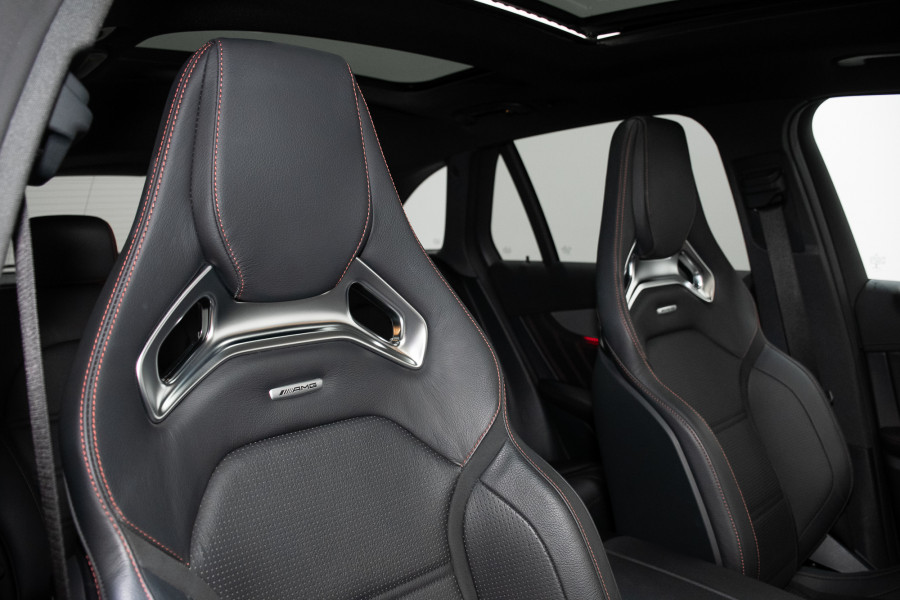 2022 Mercedes-Benz GLC-Class GLC43 AMG SUV Image 4