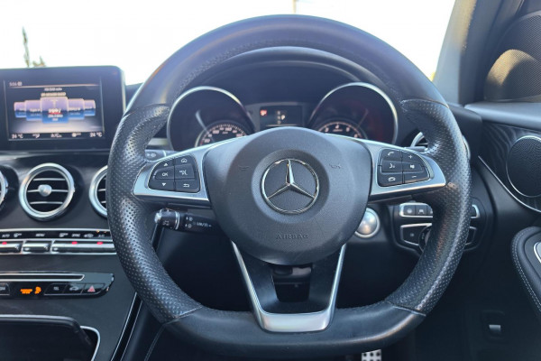 2017 Mercedes-Benz GLC-Class X253 GLC250 SUV Image 21
