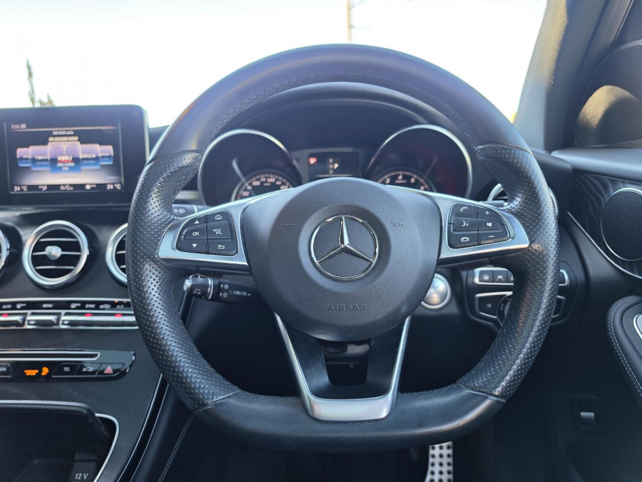2017 Mercedes-Benz GLC-Class X253 GLC250 SUV Image 21
