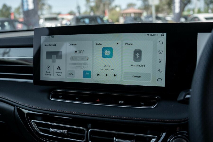 2024 MG HS SAS23 Vibe SUV Image 18