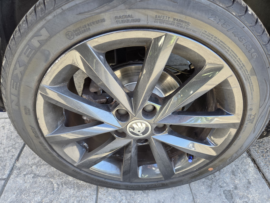 2021 Skoda Fabia NJ Run-Out Edition Hatch Image 20