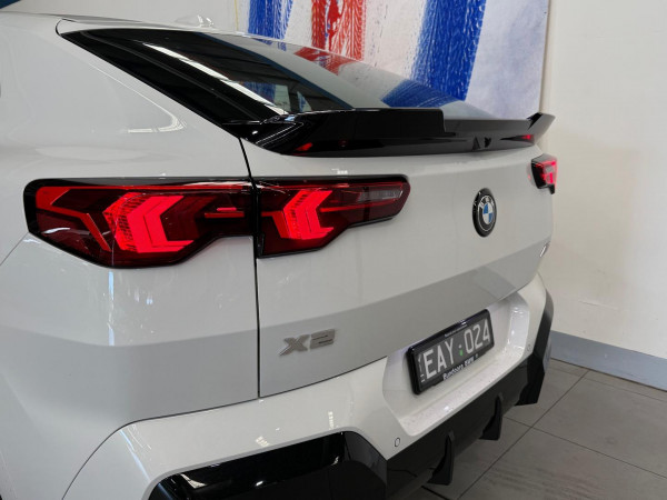 2026 MY25 BMW X2 U10 M35i xDrive SUV image 8