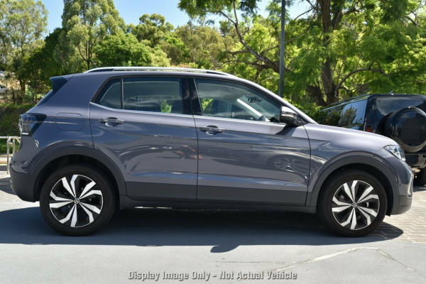 2024 Volkswagen T-Cross D31 85TSI Style SUV
