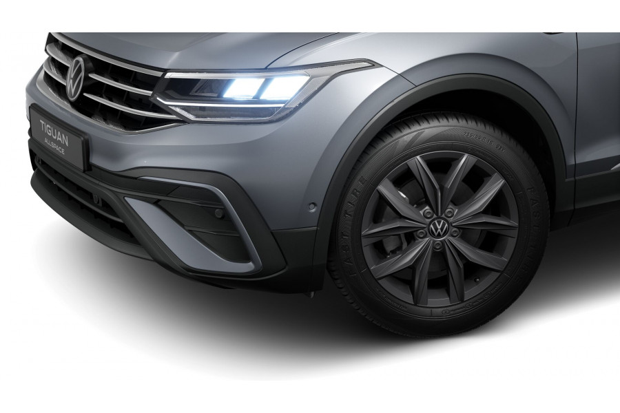 2024 MY24.5 Volkswagen Tiguan 5N 110TSI Life Allspace SUV Image 9