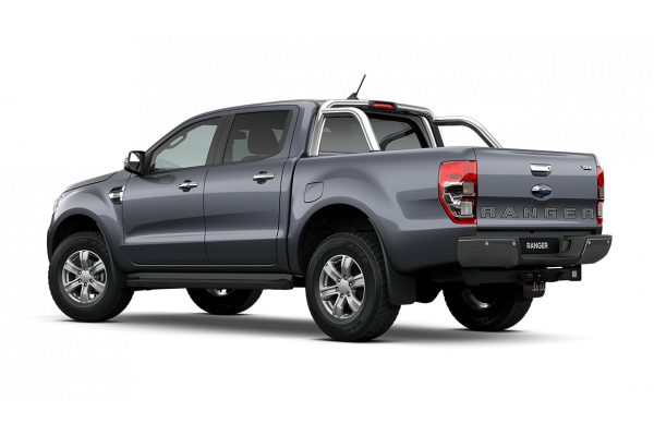 2020 MY20.25 Ford Ranger PX MkIII XLT Double Cab Ute