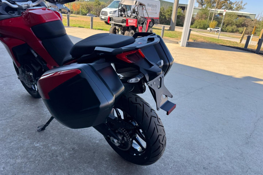 2024 Ducati Multistrada V2 S Multistrada Image 10