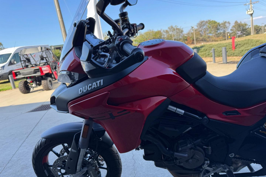 2024 Ducati Multistrada V2 S Multistrada Image 13