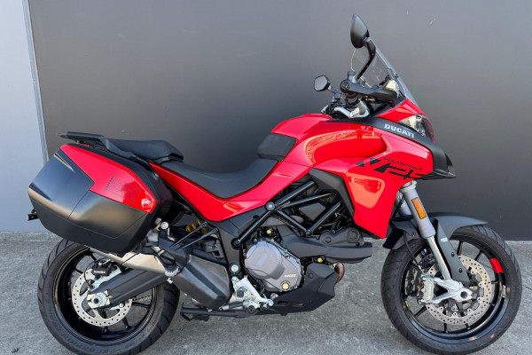 2024 Ducati Multistrada V2 S Multistrada