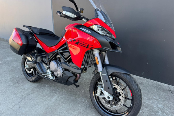 2024 Ducati Multistrada V2 S Multistrada