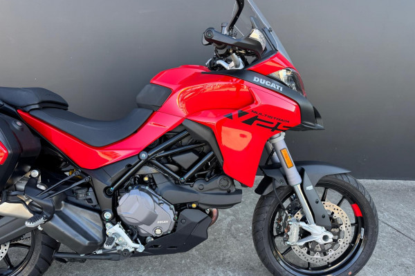 2024 Ducati Multistrada V2 S Multistrada