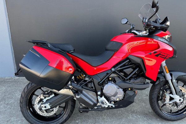 2024 Ducati Multistrada V2 S Multistrada Image 5