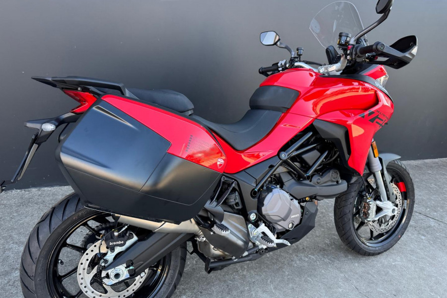 2024 Ducati Multistrada V2 S Multistrada Image 6
