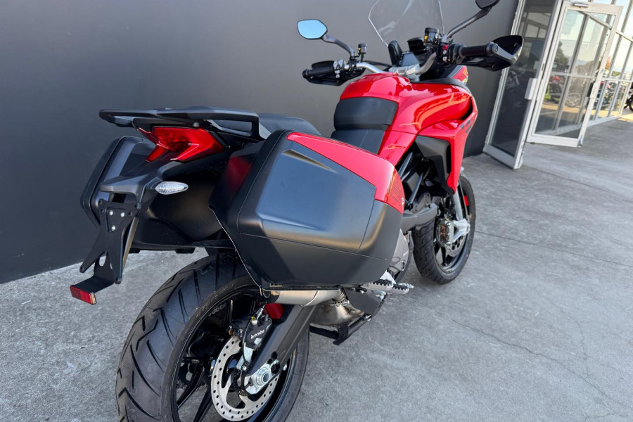 2024 Ducati Multistrada V2 S Multistrada Image 7