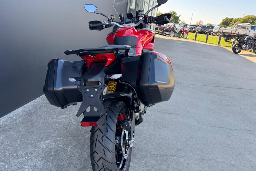 2024 Ducati Multistrada V2 S Multistrada Image 8