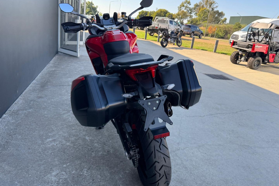 2024 Ducati Multistrada V2 S Multistrada Image 9