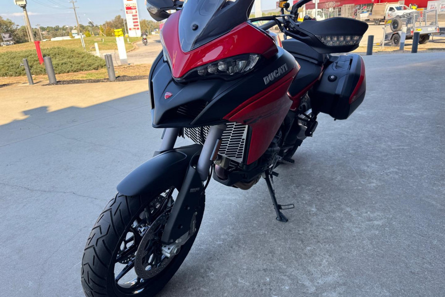 2024 Ducati Multistrada V2 S Multistrada Image 14