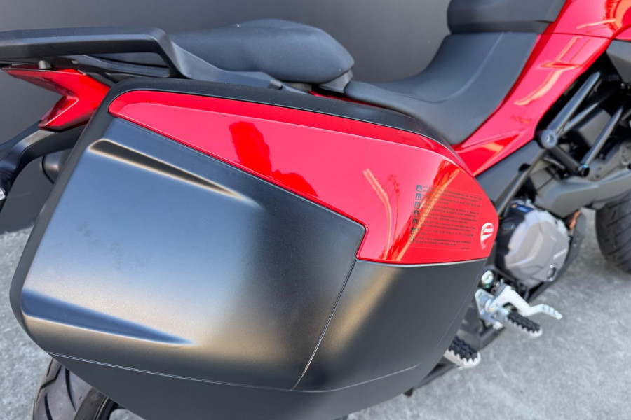 2024 Ducati Multistrada V2 S Multistrada Image 15