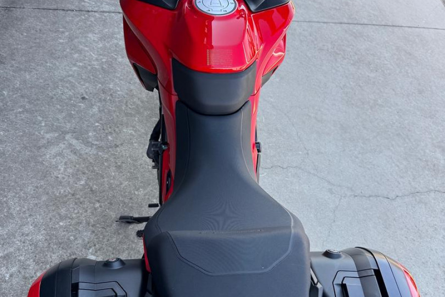 2024 Ducati Multistrada V2 S Multistrada Image 16