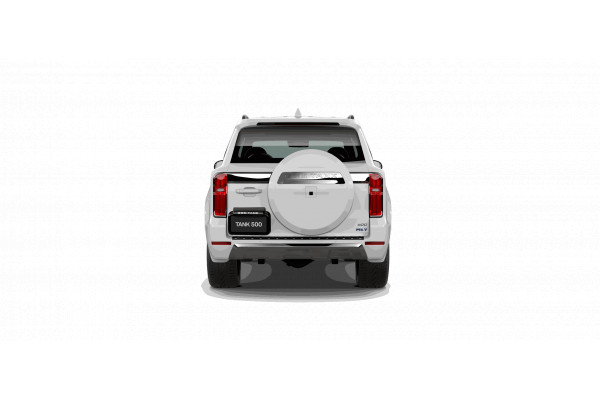 2024 GWM Tank 500 P03 Ultra Hybrid SUV