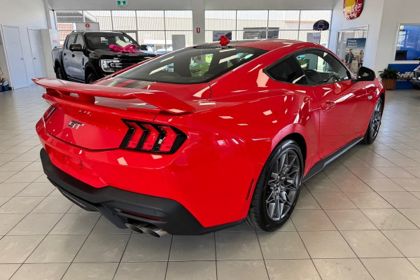 2024 MY25 Ford Mustang FO GT Hatch Image 9