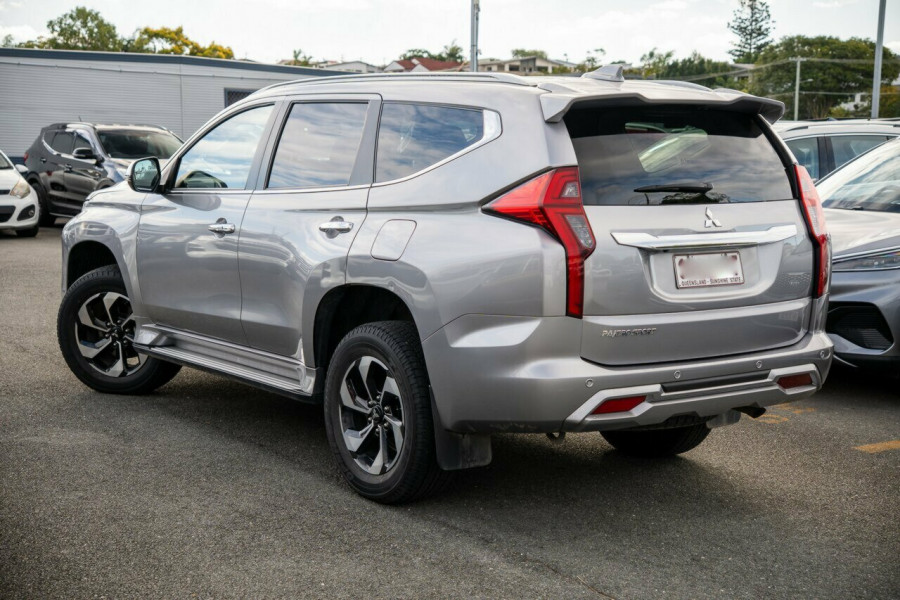 2024 MY25 Mitsubishi Pajero Sport QG GLS SUV Image 2