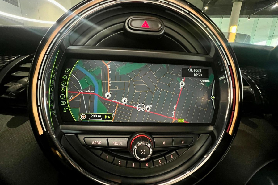 2015 MINI Cooper F56 John Cooper Works Hatch
