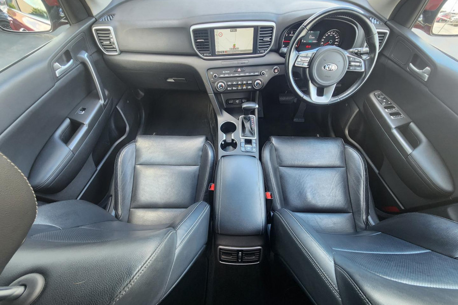 2019 MY20 Kia Sportage QL SX+ SUV Image 11