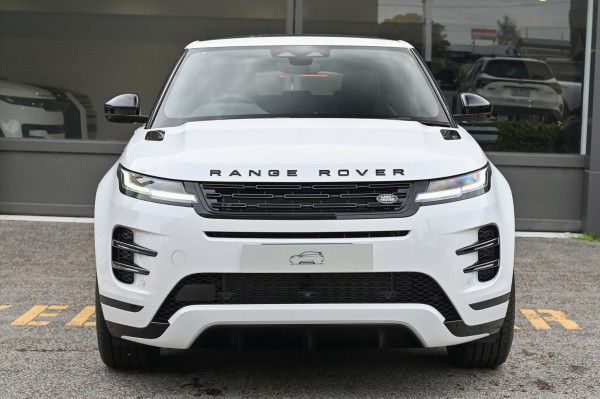 2026 MY26.5 Land Rover Range Rover Evoque L551 P250 Dynamic SE SUV image 2