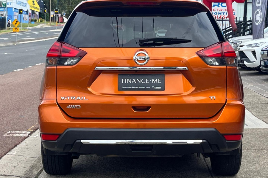 2018 Nissan X-Trail T32 Series II Ti SUV Image 6