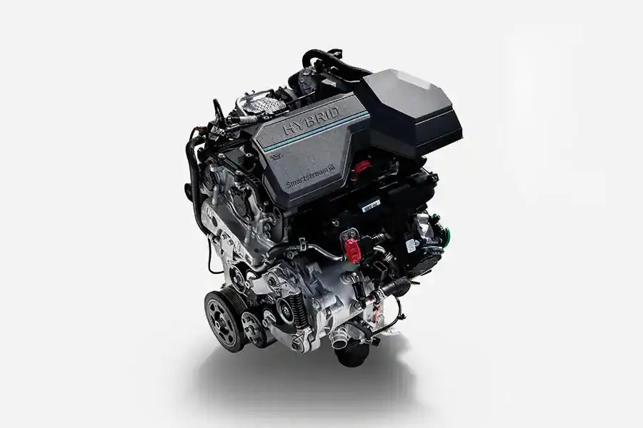 Hybrid engine