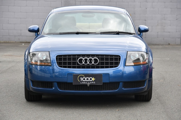 2003 Audi Tt MY2003 Coupe Image 2