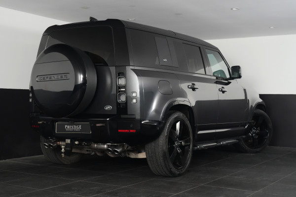 2022 Land Rover Defender L663 110 P525 SCV8 SUV Image 20