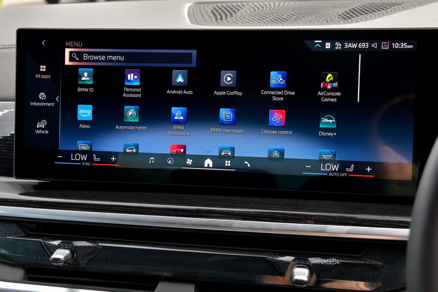 2026 BMW X7 G07 LCI xDrive40d M Sport SUV