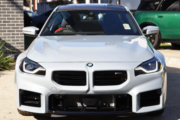 BMW M2 (No Badge) G87 LCI