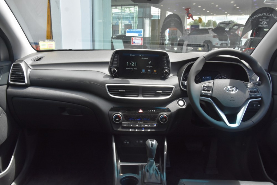 2019 Hyundai Tucson TL3 Elite Hatchback Image 8