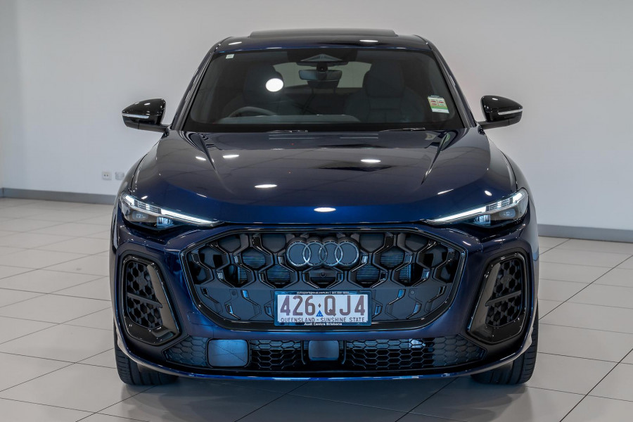 2026 Audi Q5 e-hybrid 270kW SUV