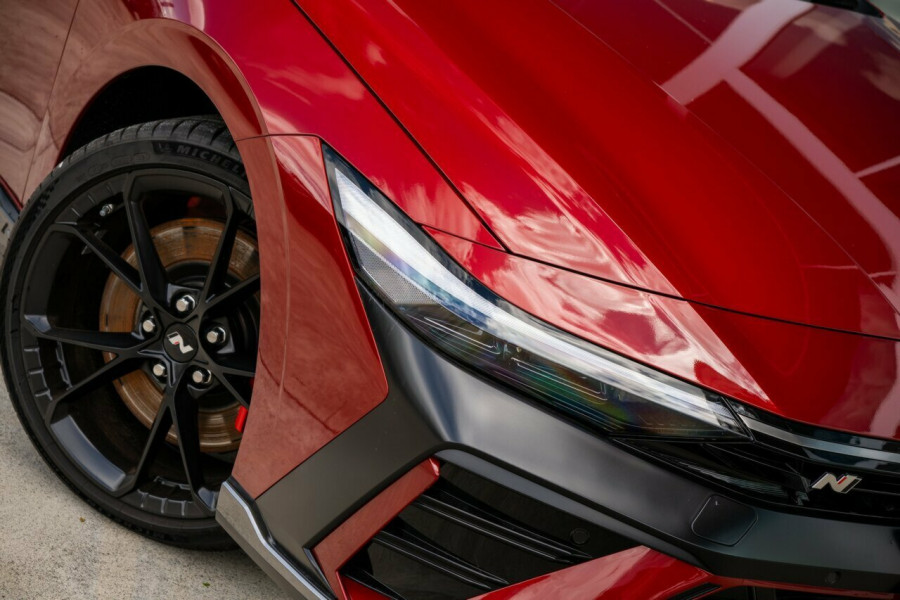 2024 MY25 Hyundai i30 CN7.V2 N Premium Sedan Image 6