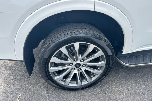 2024 MY25.25 Ford Everest UB Platinum SUV Image 3