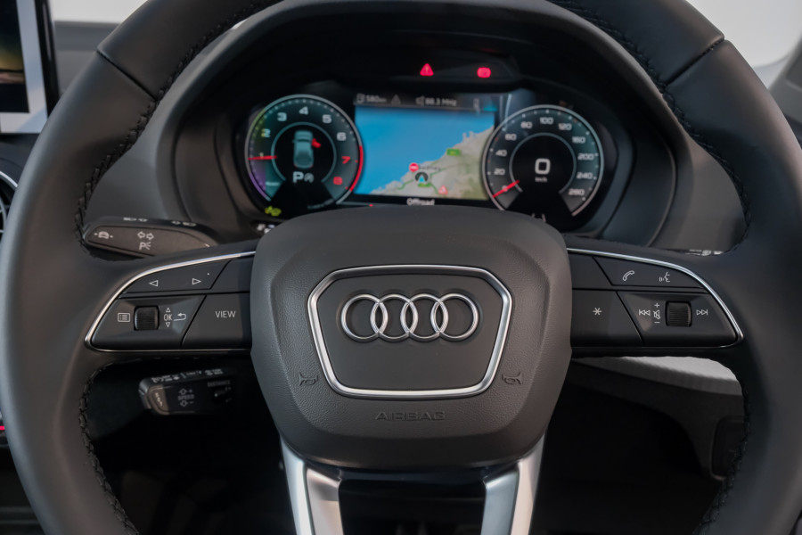 2026 Audi Q2 GA 35 TFSI S line SUV