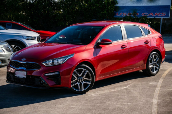 2021 MY1  Kia Cerato BD Sport+ Hatch