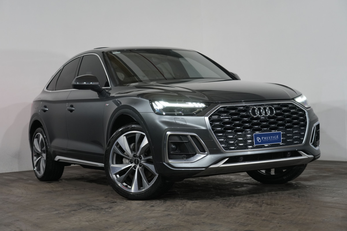 2024 Audi Q5 FY 45 TFSI S Line SUV
