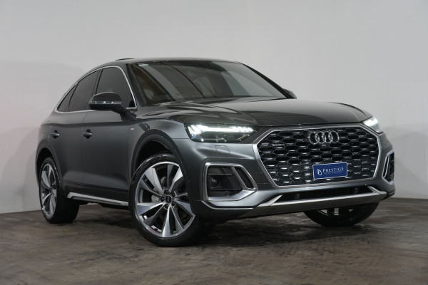 2024 Audi Q5 FY 45 TFSI S Line SUV