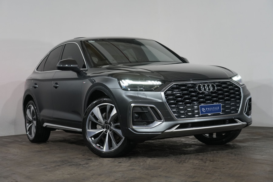 2024 Audi Q5 FY 45 TFSI S Line SUV Image 1