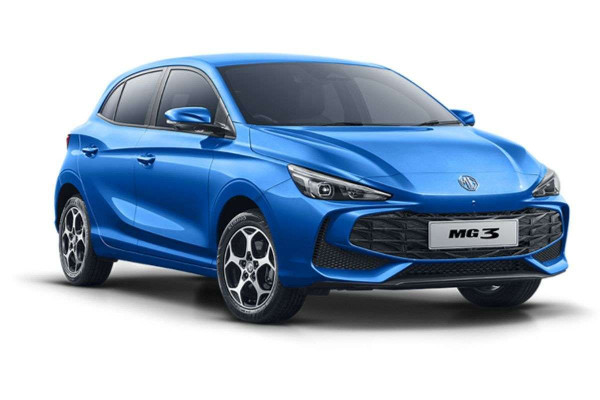 2024 MG MG3 Excite Hatch