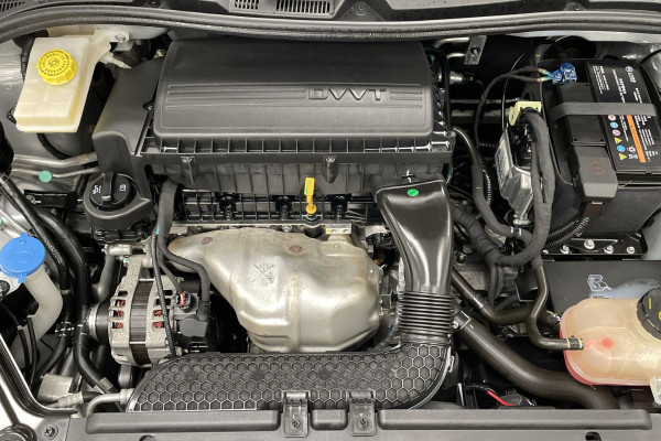 2020 MG MG3 Excite Hatch Image 3